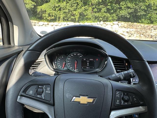 used 2022 Chevrolet Trax car, priced at $18,777