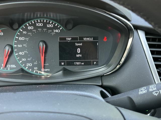 used 2022 Chevrolet Trax car, priced at $18,777