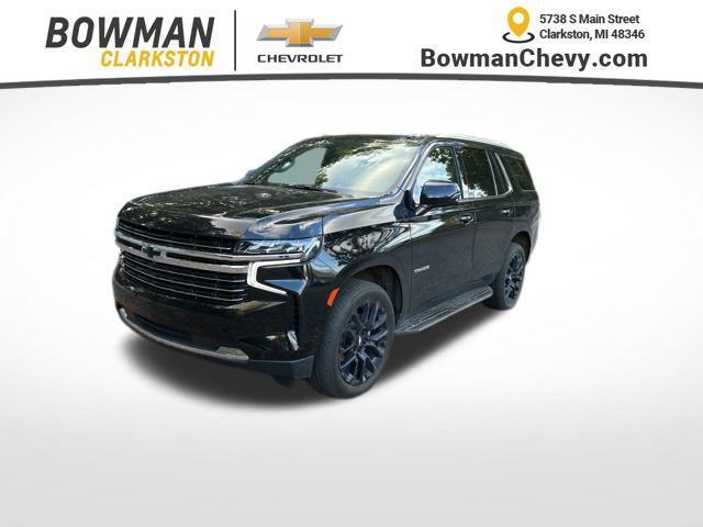 used 2023 Chevrolet Tahoe car, priced at $53,979