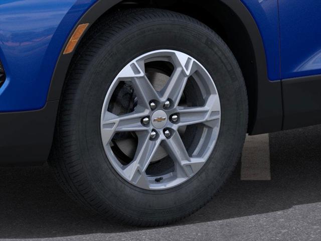 new 2025 Chevrolet Blazer car, priced at $35,399