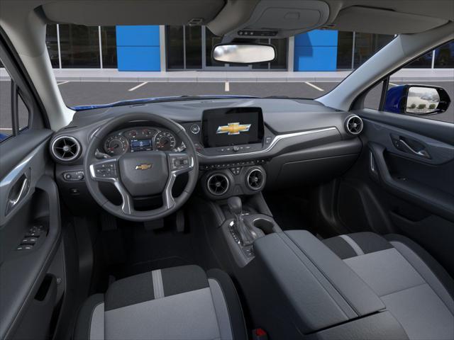 new 2025 Chevrolet Blazer car, priced at $35,399