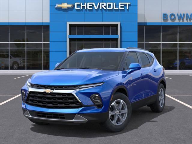 new 2025 Chevrolet Blazer car, priced at $35,399