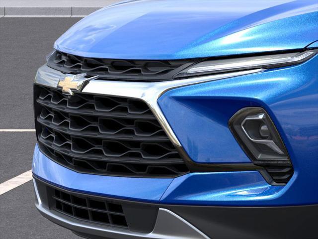new 2025 Chevrolet Blazer car, priced at $35,399