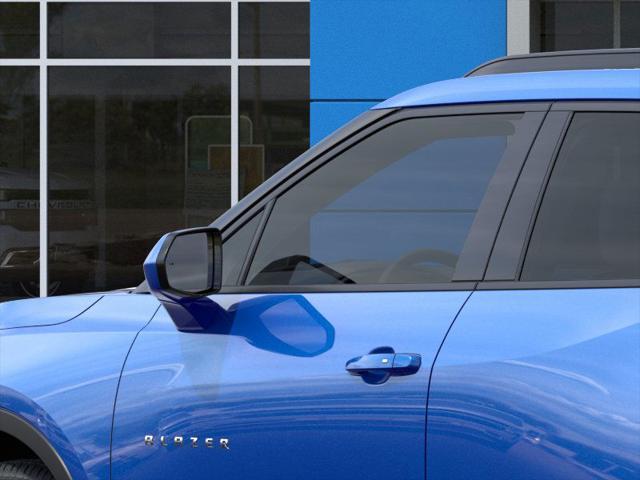 new 2025 Chevrolet Blazer car, priced at $35,399
