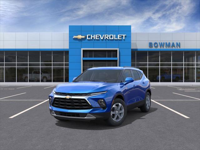 new 2025 Chevrolet Blazer car, priced at $35,399