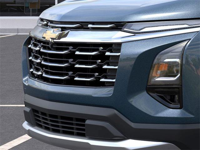 new 2025 Chevrolet Equinox car, priced at $30,714