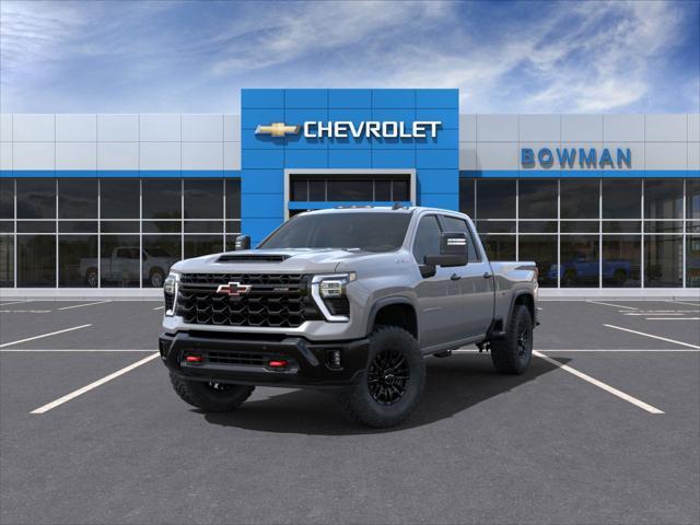 new 2025 Chevrolet Silverado 2500 car, priced at $78,063