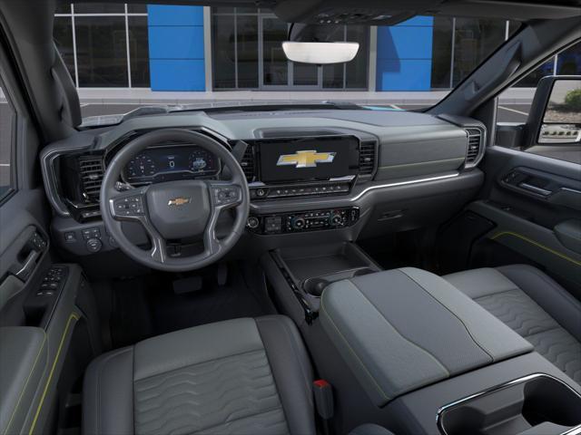 new 2025 Chevrolet Silverado 2500 car, priced at $78,063