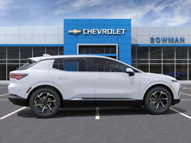 new 2025 Chevrolet Equinox EV car, priced at $35,182