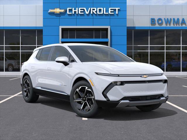 new 2025 Chevrolet Equinox EV car, priced at $35,182