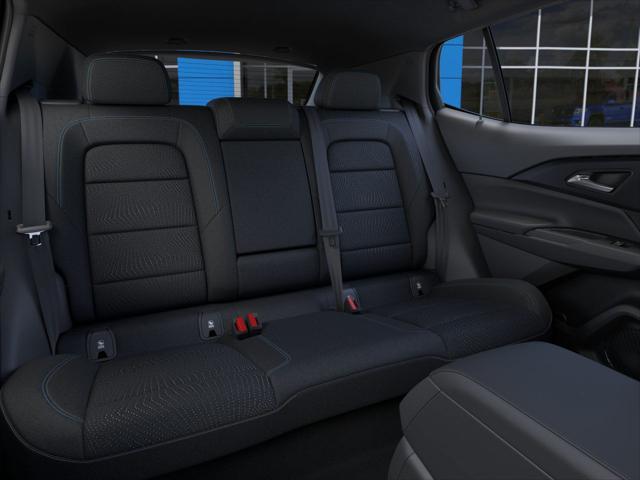 new 2025 Chevrolet Equinox EV car, priced at $35,182