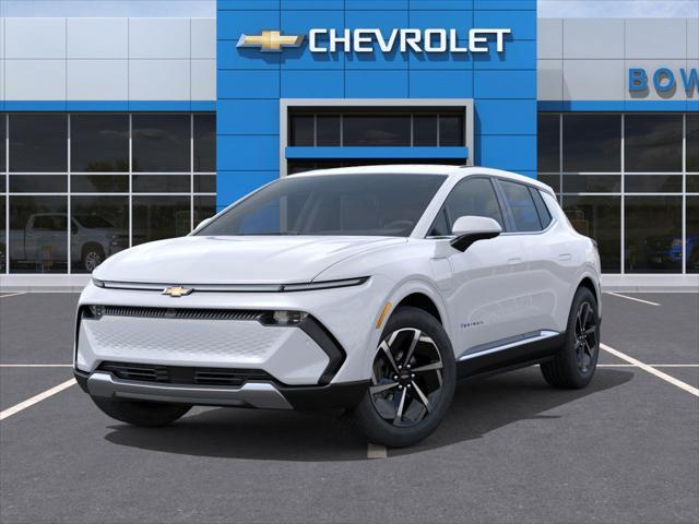 new 2025 Chevrolet Equinox EV car, priced at $35,182