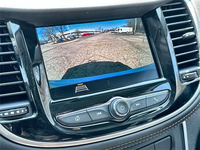 used 2022 Chevrolet Trax car, priced at $18,735