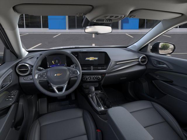 new 2025 Chevrolet Trax car, priced at $26,063