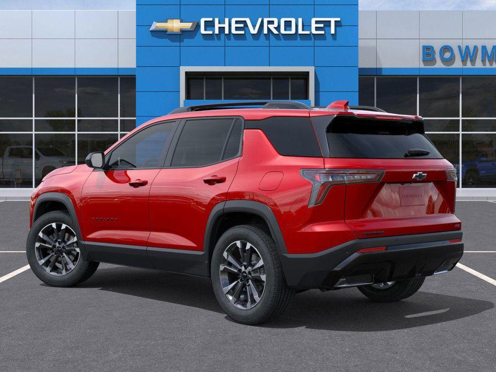 new 2026 Chevrolet Equinox car, priced at $33,531