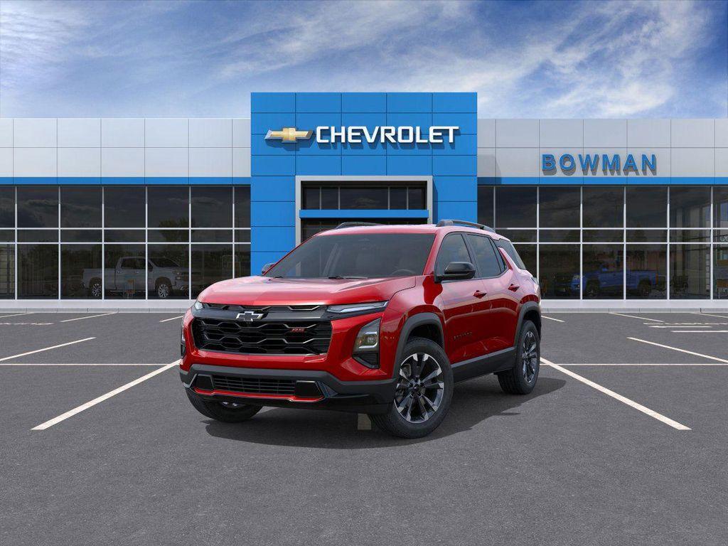 new 2026 Chevrolet Equinox car, priced at $33,531