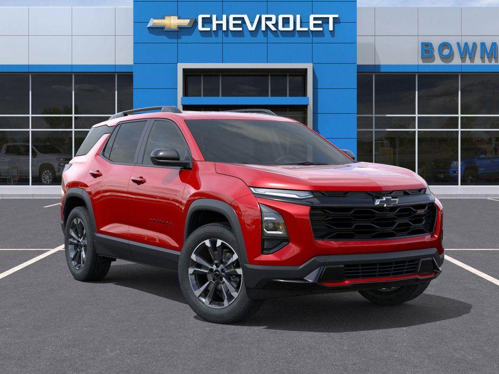 new 2026 Chevrolet Equinox car, priced at $33,531
