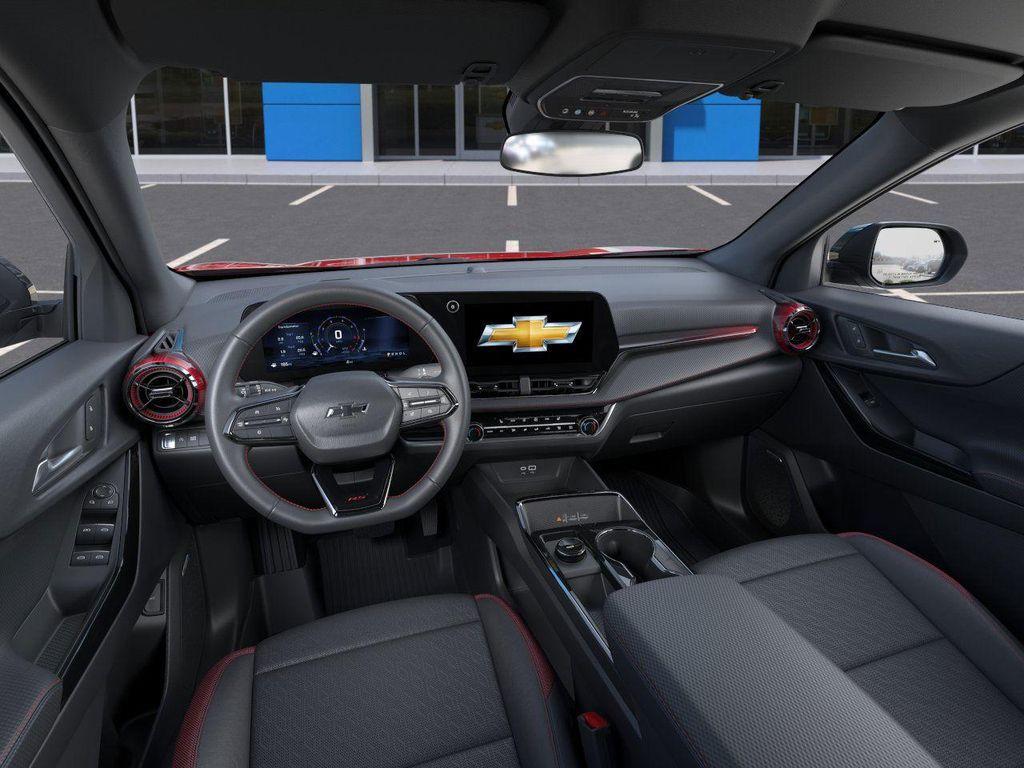 new 2026 Chevrolet Equinox car, priced at $33,531