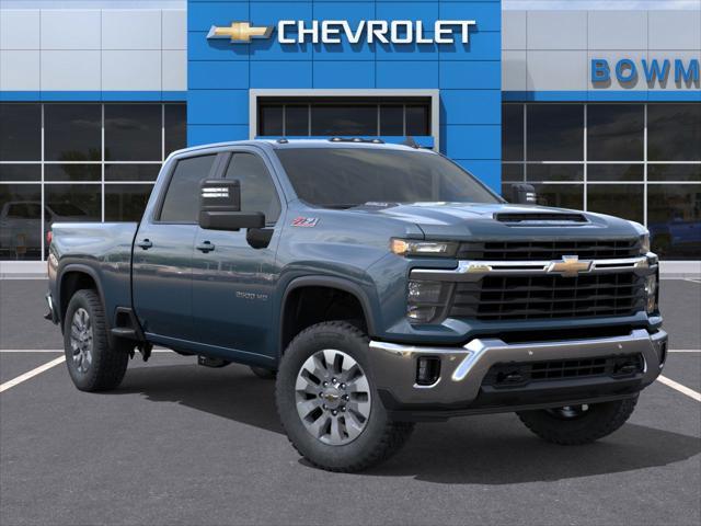 new 2025 Chevrolet Silverado 2500 car, priced at $58,159