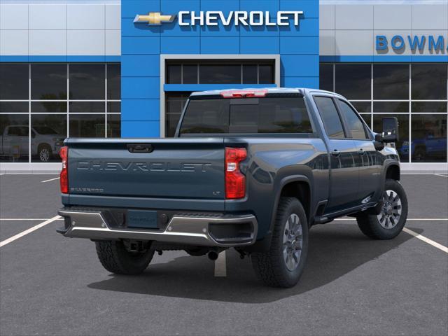 new 2025 Chevrolet Silverado 2500 car, priced at $58,159