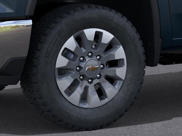 new 2025 Chevrolet Silverado 2500 car, priced at $58,159