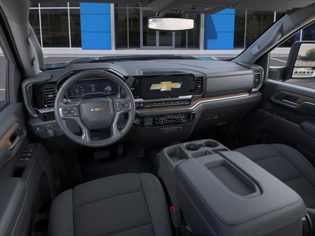 new 2025 Chevrolet Silverado 2500 car, priced at $58,159