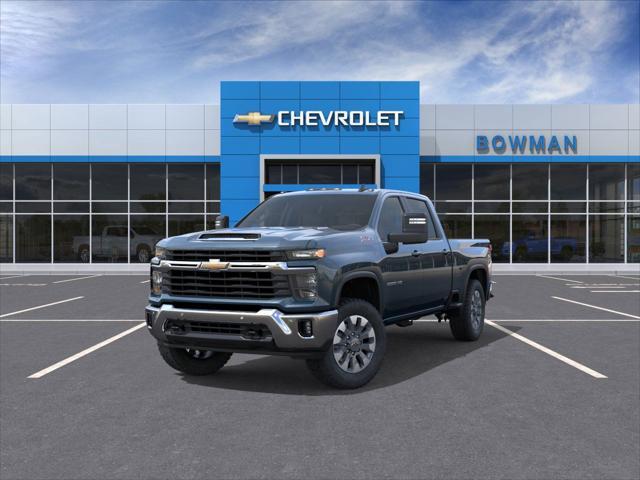 new 2025 Chevrolet Silverado 2500 car, priced at $58,159