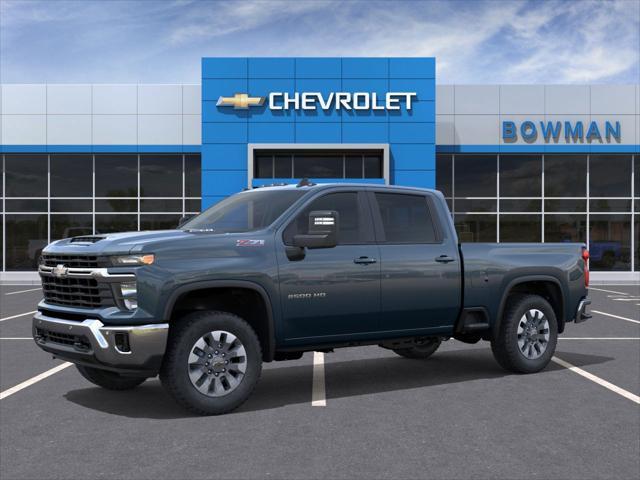 new 2025 Chevrolet Silverado 2500 car, priced at $58,159