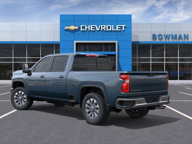 new 2025 Chevrolet Silverado 2500 car, priced at $58,159