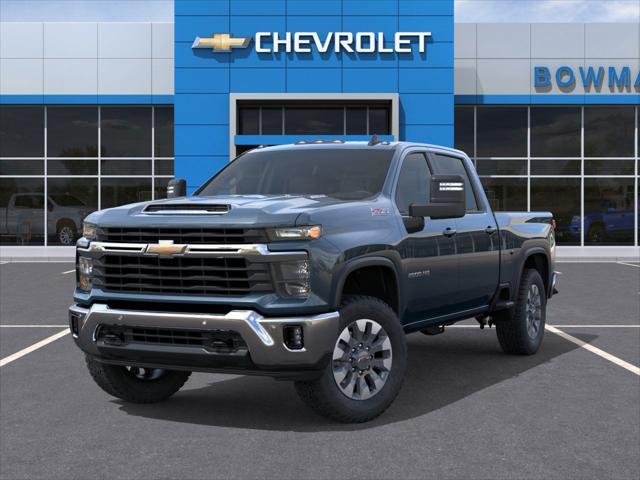 new 2025 Chevrolet Silverado 2500 car, priced at $58,159