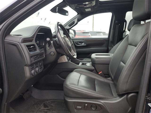 used 2022 Chevrolet Tahoe car, priced at $59,489