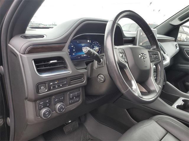 used 2022 Chevrolet Tahoe car, priced at $59,489