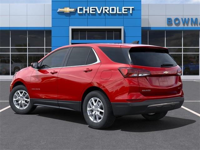 new 2024 Chevrolet Equinox car, priced at $28,411