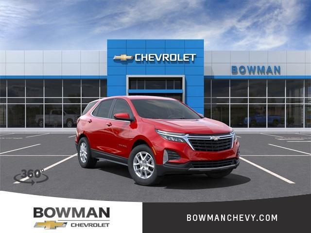new 2024 Chevrolet Equinox car, priced at $28,411