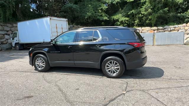 used 2023 Chevrolet Traverse car, priced at $27,997