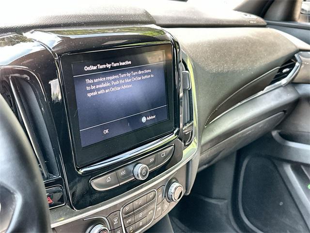 used 2023 Chevrolet Traverse car, priced at $27,997