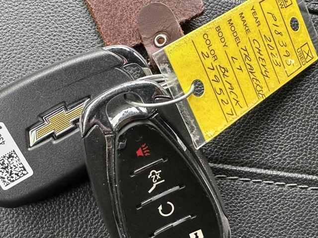 used 2023 Chevrolet Traverse car, priced at $28,806