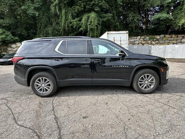 used 2023 Chevrolet Traverse car, priced at $28,806