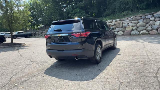 used 2023 Chevrolet Traverse car, priced at $27,997