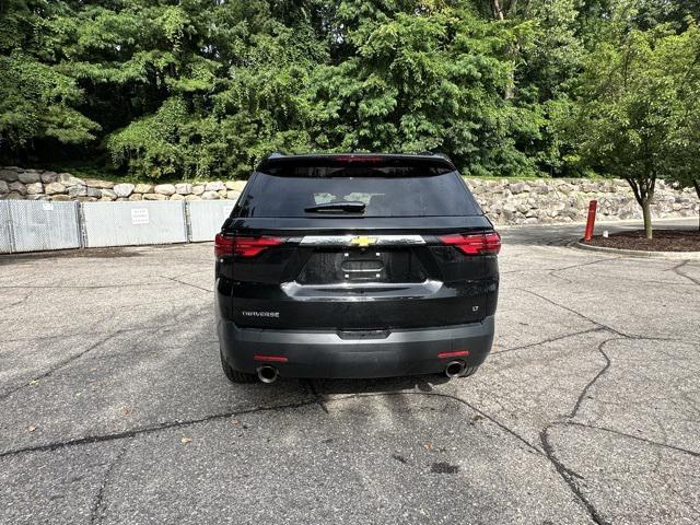 used 2023 Chevrolet Traverse car, priced at $28,806