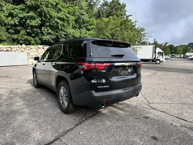 used 2023 Chevrolet Traverse car, priced at $28,806