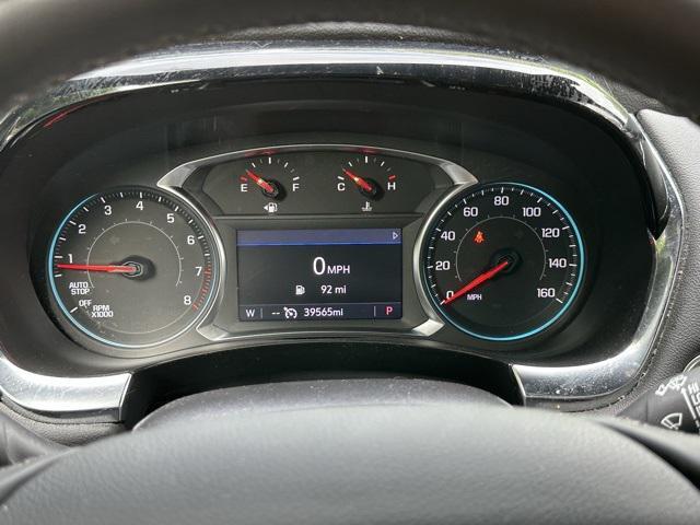 used 2023 Chevrolet Traverse car, priced at $28,806