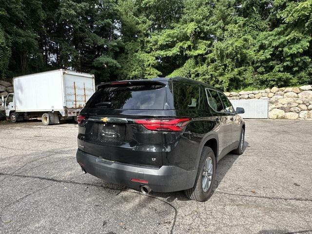used 2023 Chevrolet Traverse car, priced at $28,806