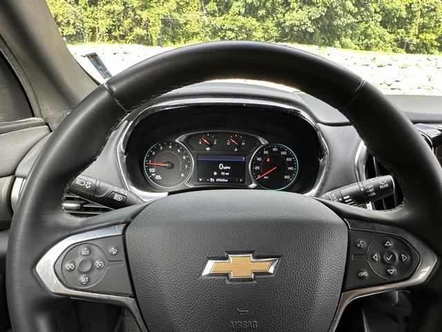 used 2023 Chevrolet Traverse car, priced at $28,806