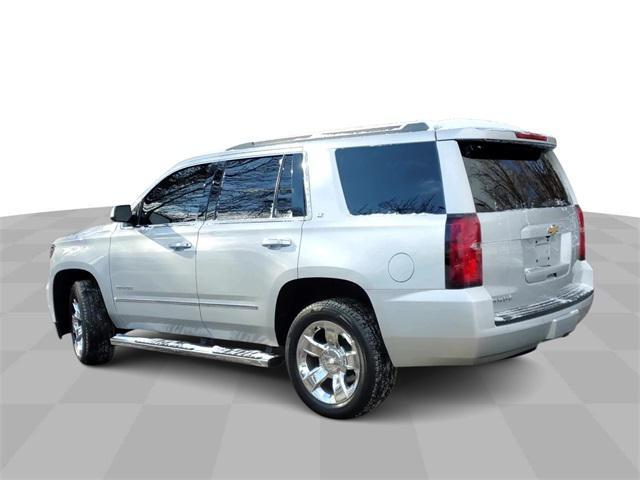 used 2018 Chevrolet Tahoe car, priced at $27,631