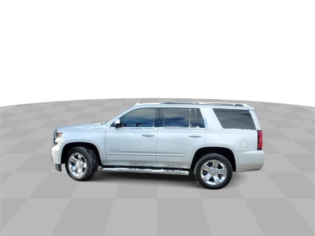 used 2018 Chevrolet Tahoe car, priced at $27,631