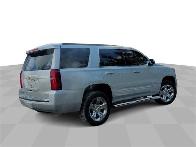 used 2018 Chevrolet Tahoe car, priced at $27,631