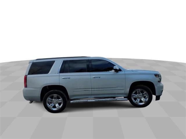 used 2018 Chevrolet Tahoe car, priced at $27,631