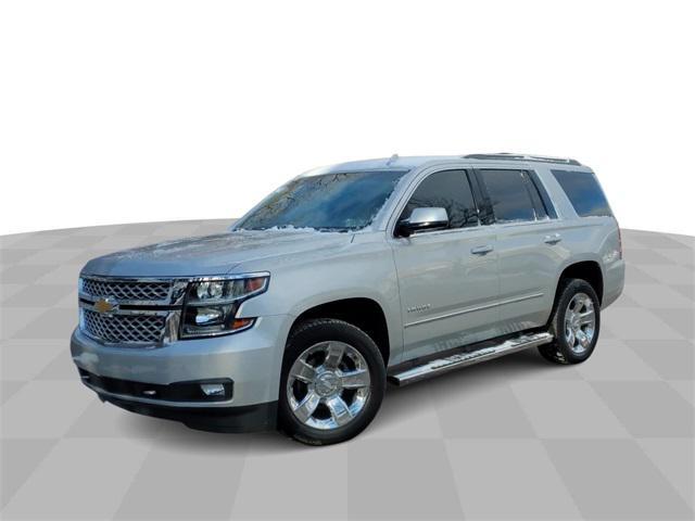 used 2018 Chevrolet Tahoe car, priced at $27,631