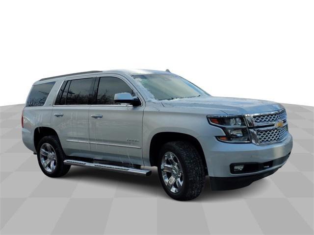 used 2018 Chevrolet Tahoe car, priced at $27,631